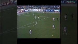 Русский футбол. Алания Владикавказ. Блестящий футбол. 1996г. ⚽️⚽️⚽️