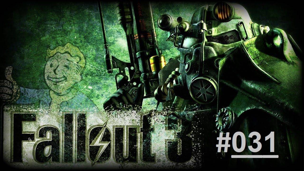 Fallout 3 / Прохождение / Часть 31 / Эвергрин-Миллс