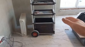 обзор на лазерный уровень wibek с пультом.
