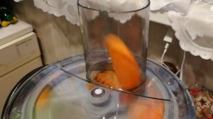 Комбайн Bosch MUM 58252. Кубикорезка.