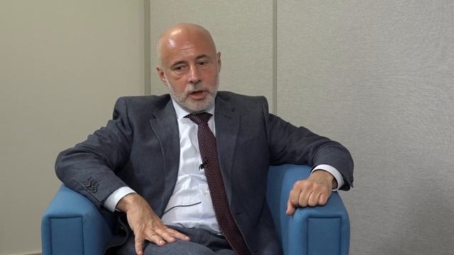 EUROPE NOW Episode 22 - Interview with EU Ambassador to Australia, H.E. Mr Gabriele Visentin смотреть онлайн