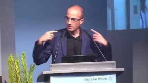 Юваль Ной Харари. Вызовы 21-го века [Берлин]