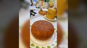 Выпекаем хлеб в казанке