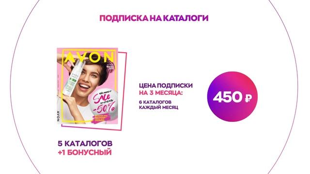 Изменения каталог AVON c 1 февраля 2021 года смотреть онлайн