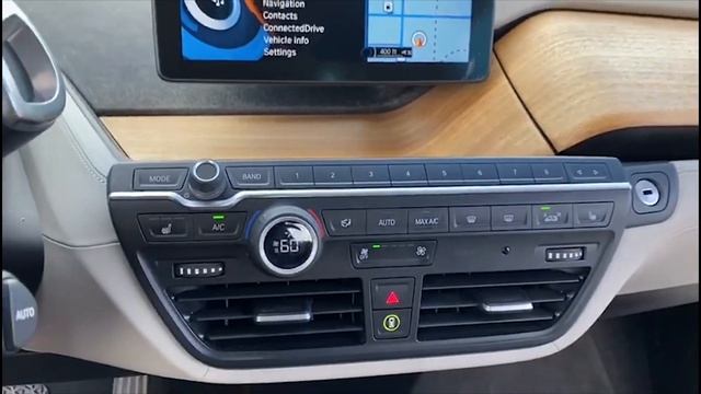 2014 BMW i3 Rext Mega Пришла на Базу в США . Заказ Электромобилей из Америки