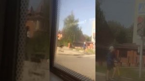 Поездка на автобусе ЛиАЗ 5292.60 (гос. М882ВР750) 34 Маршрут !! г.Жуковский