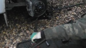 Убираем люфт колеса УАЗ Патриот преимущество шкворней