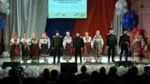 Под ракитою зелёной