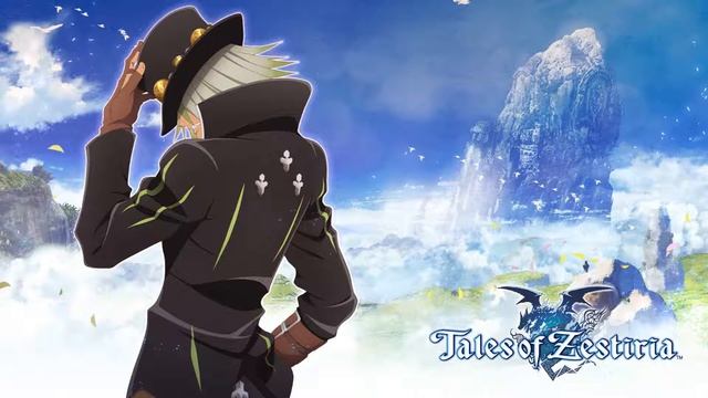 Tales of Zestiria Soundtrack - 03  Symbol of the Shapeless Disaster