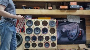 Настройка акустики за 1 минуту - DL Audio Anaconda Crossover