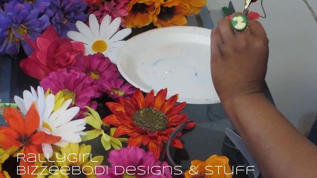 EASY D.I.Y.  Floral or Flower Headband смотреть онлайн