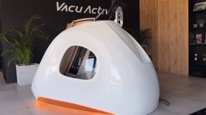 Вакуумная беговая дорожка Bodyshape V2