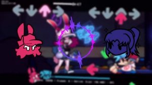 Soda Pop, but Skarlet Bunny and Misato Katsuragi sings it