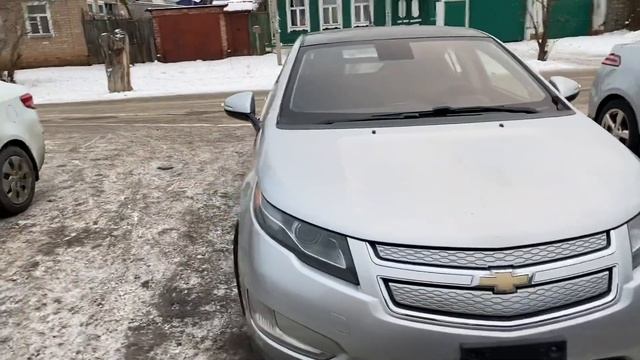 Готовк Продаже 2012 года Шевроле Вольт по...й на Мороз)) 800000р. в Наличии в Оренбурге. Авто из США