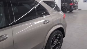 Отзыв Клиента из Оренбурга ! Доставили Mercedes Benz GLE 2019 из США