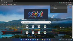 How to cast windows 11  PC on your Android TV,  simple steps