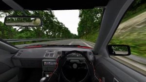 AE86 Coupe vs AE86 Tuned (Assetto Corsa)