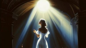 "Девушка пела в церковном хоре..."