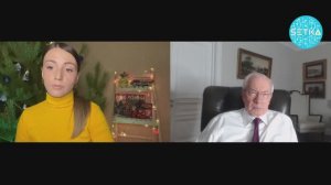 ИТОГИ 2024 - ПРОГНОЗ 2025  / НИКОЛАЙ ЯНОВИЧ, НАТАЛЬЯ ВОРОНЦОВА