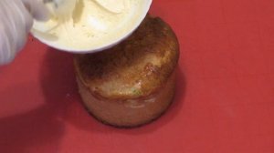 ГЛАЗУРЬ ИЗ СГУЩЕНКИ ДЛЯ ПОКРЫТИЯ КУЛИЧЕЙ (ПАСКИ) И ДРУГОЙ ВЫПЕЧКИ