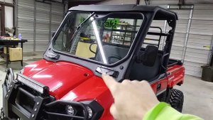 2019 Kawasaki Mule Pro MX customized by Hester's, street legal, 28's, and much more!