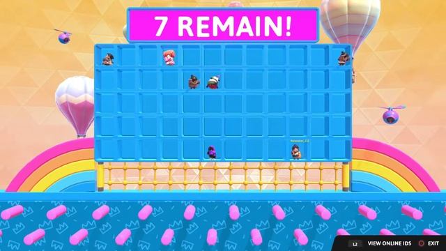 Fall guys customs live 94, #fall guys live #rainmaker смотреть онлайн