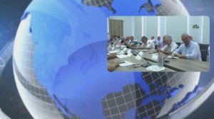 Райондин администрацияда.