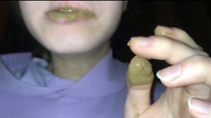 Мокрый мел&мокрая глина ASMR.🪅🌬️