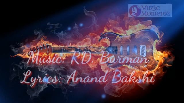 Duniya Mein Logon Ko  with Lyrics  Apna Desh  Asha Boshle RD Burman  Mallesh Tummala   Aruna P