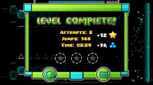 Я СДЕЛАЛ ЭТО!!!!!!!!! | Electrodynamix (Geometry Dash) #2