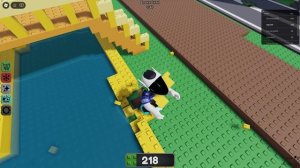 26.12.2024 Прохождение roblox eat the world - Игровой взрыв с Николаем