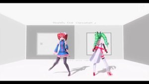 Teto Kasane - World s End Dancehall Перезалив с канала Tanjiro Taidana