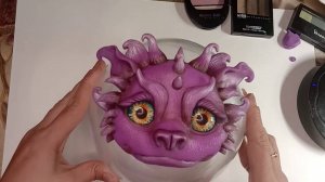 Мастер-Класс Летучая мышь (часть 1) #игрушка #смешаннаятехника #ручнаяработа #мастер-класс