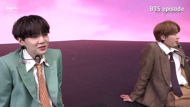 BTS Performs "Dynamite" 2020 MTV VMAs
Серия 110
[Сабы