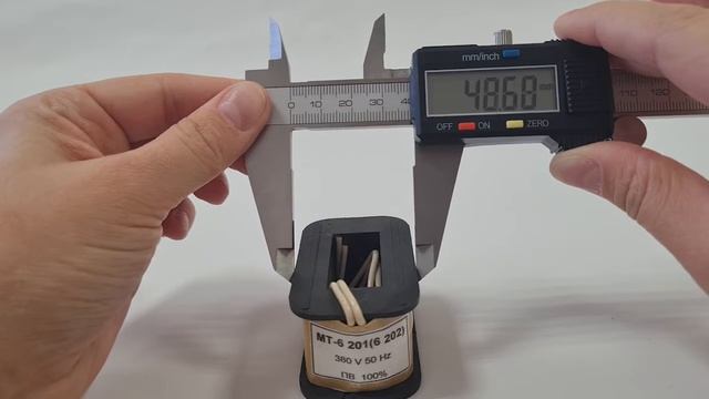 Катушка к электромагниту МТ-6202