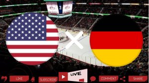 США U20 - Германия U20 прямая трансляция