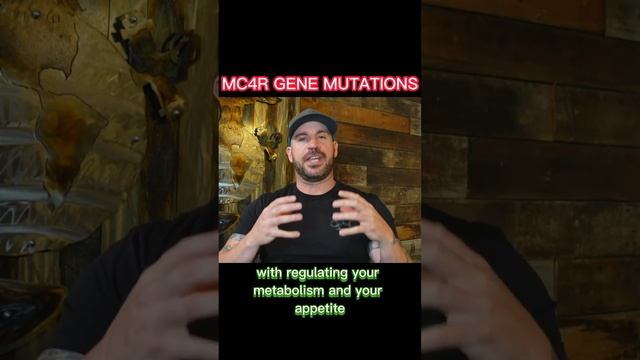 LOWER Your APATITE, 🔥 Lose weight, FEEL Better, 🧬 MC4R Gene Mutation смотреть онлайн