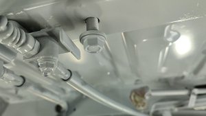 Тойота Альфард после нанесения грунта.