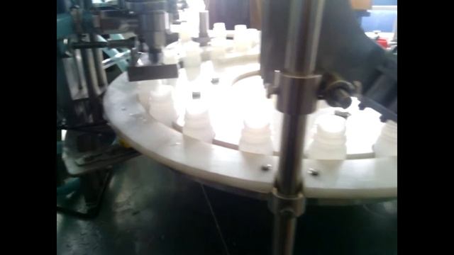 Фасовка малых объёмов  Агро Химия 3000 смотреть онлайн