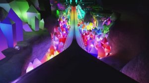 Земля бесконечности. Американские горки 3D