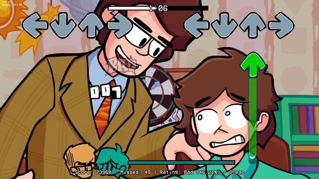 Pervert problem хочешь покажу пе прохождение фнф мода +ссылка 120 FPS смотреть онлайн