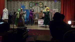 Приключения сказки