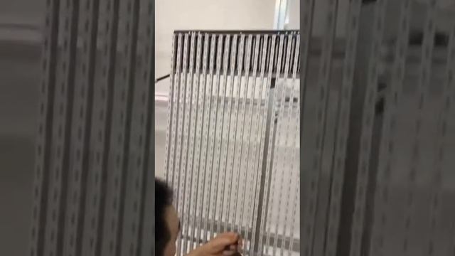 Внутренний прозрачный экран смотреть онлайн