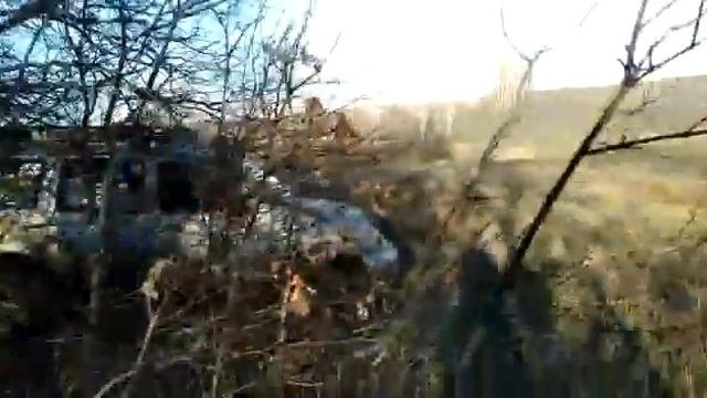 Где-то на старице реки Суры