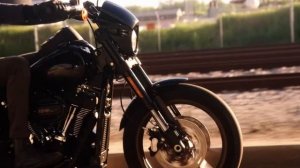 2020 Harley-Davidson Low Rider S