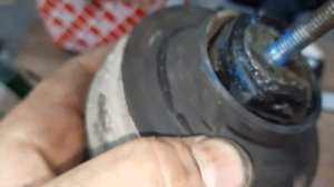 Ауди А6С5 Олроуд 2.7. Опора Двигателя Правая!