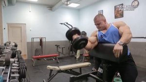 Кто такой дрищ,глазами качков