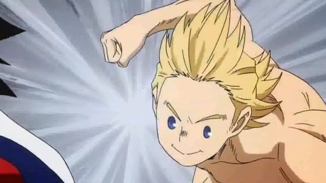 I like 'em big || Mirio Togata || My Hero Academia AMV смотреть онлайн