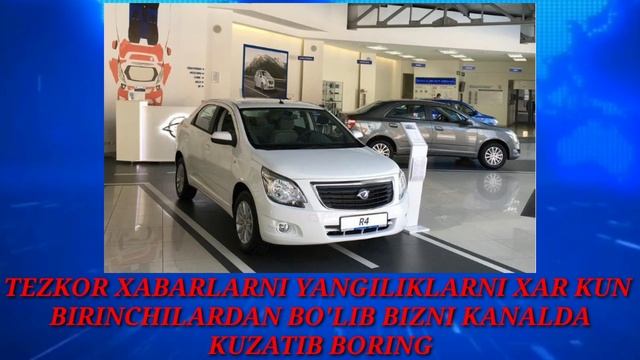 КУРИНГ ХОЗИРОК 1-АПРЕЛДАН УЗ АВТО МОТРСДА ЯНГИ КАРОР ОГОХ БУЛИНГ МАШИНА ОЛМОКЧИ БУГАНЛАР ДИКАТИГА смотреть онлайн