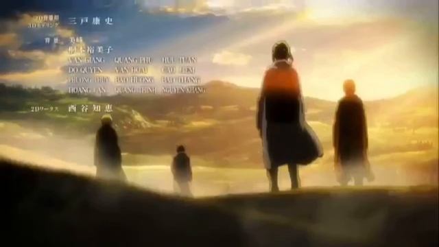 Attack on Titan Lost Girls OVA ending смотреть онлайн